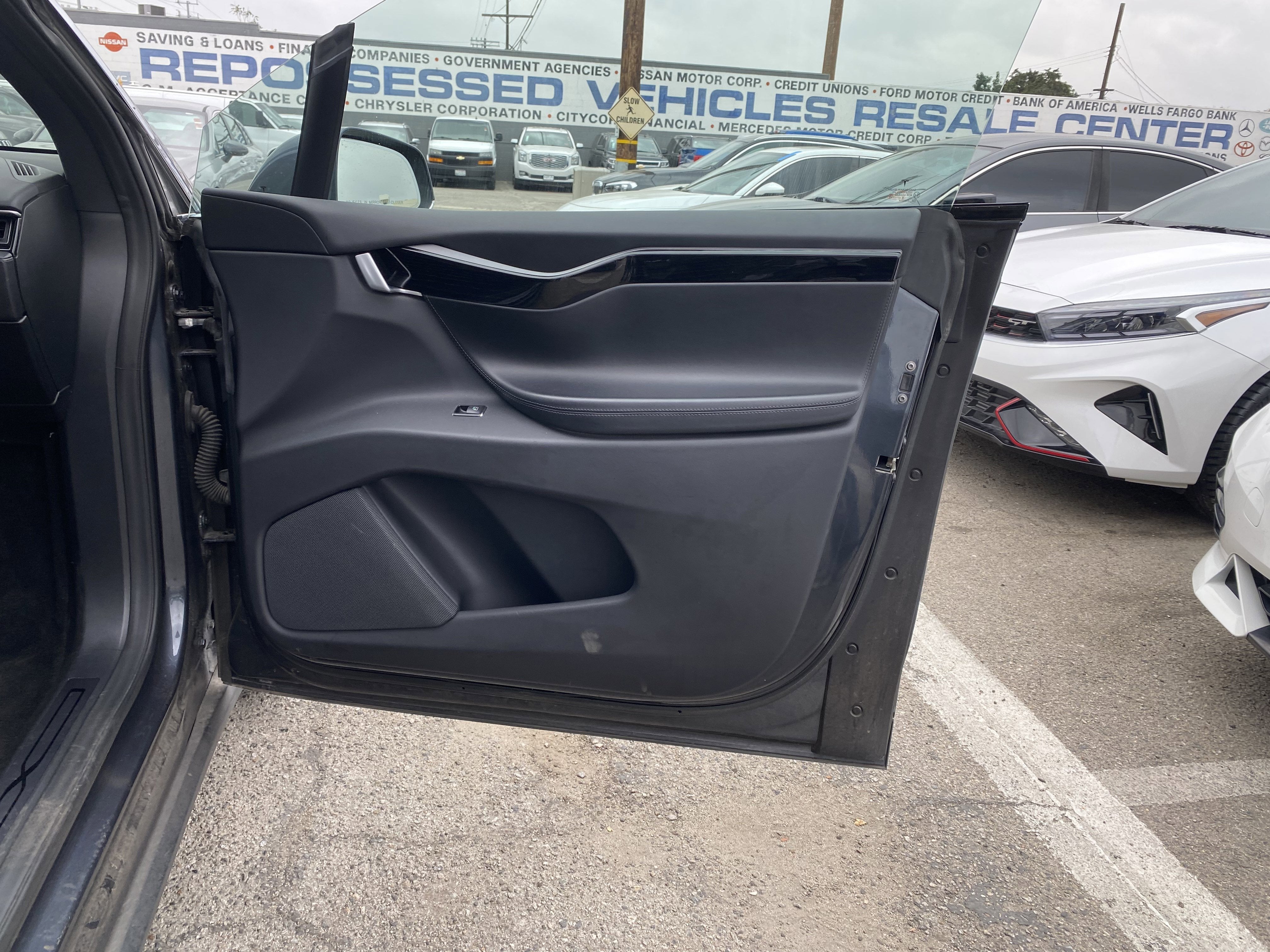 2018 Tesla Model X 75D