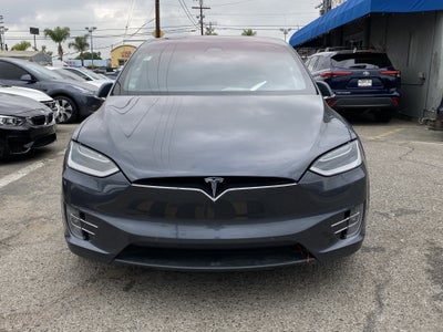 2018 Tesla Model X 75D