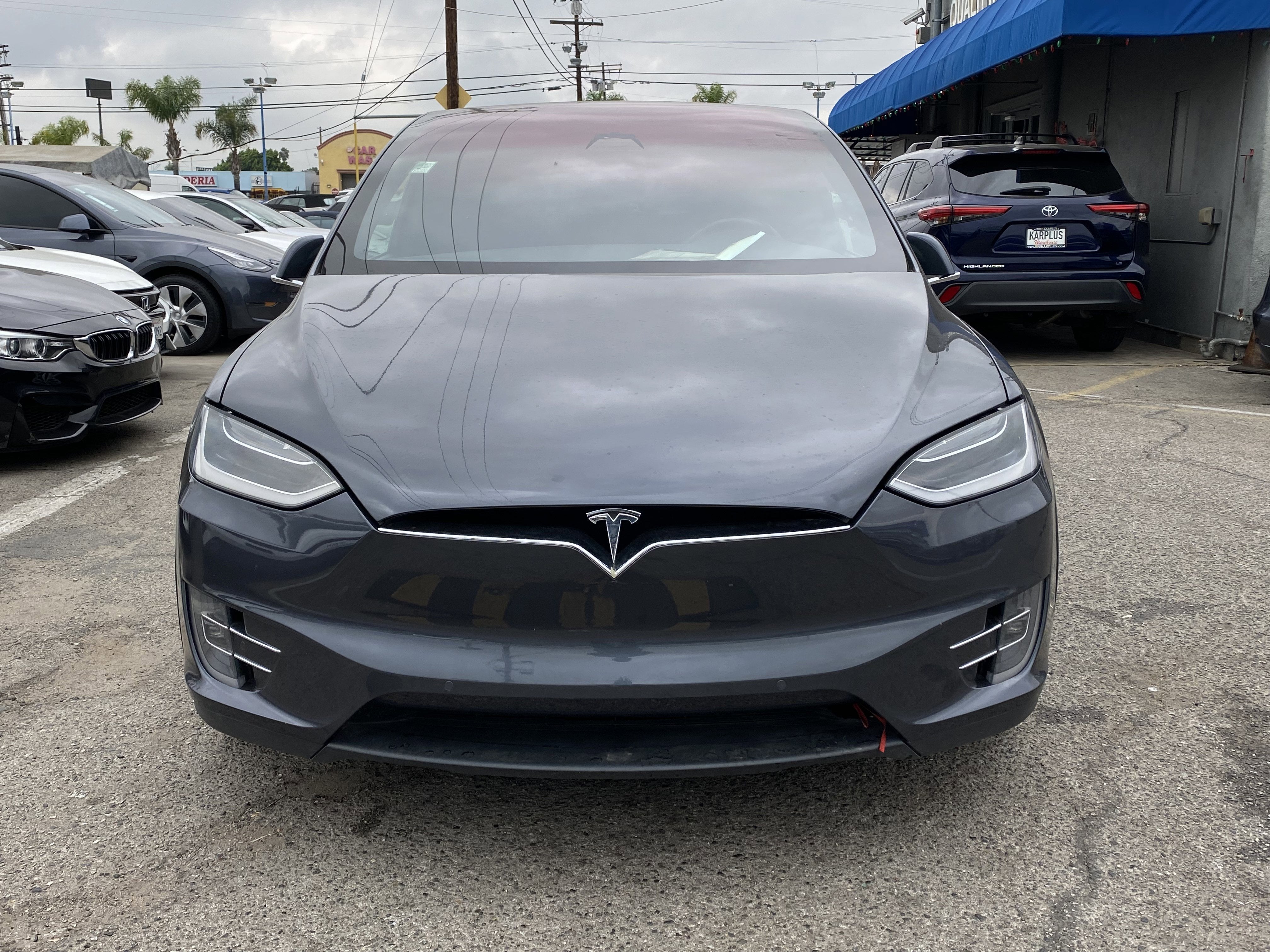 2018 Tesla Model X 75D