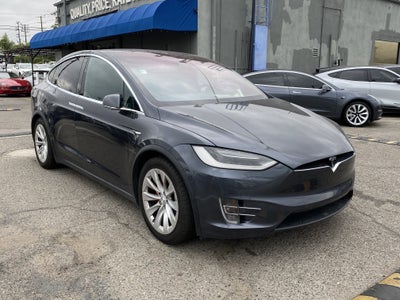 2018 Tesla Model X 75D
