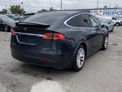 2018 Tesla Model X 75D