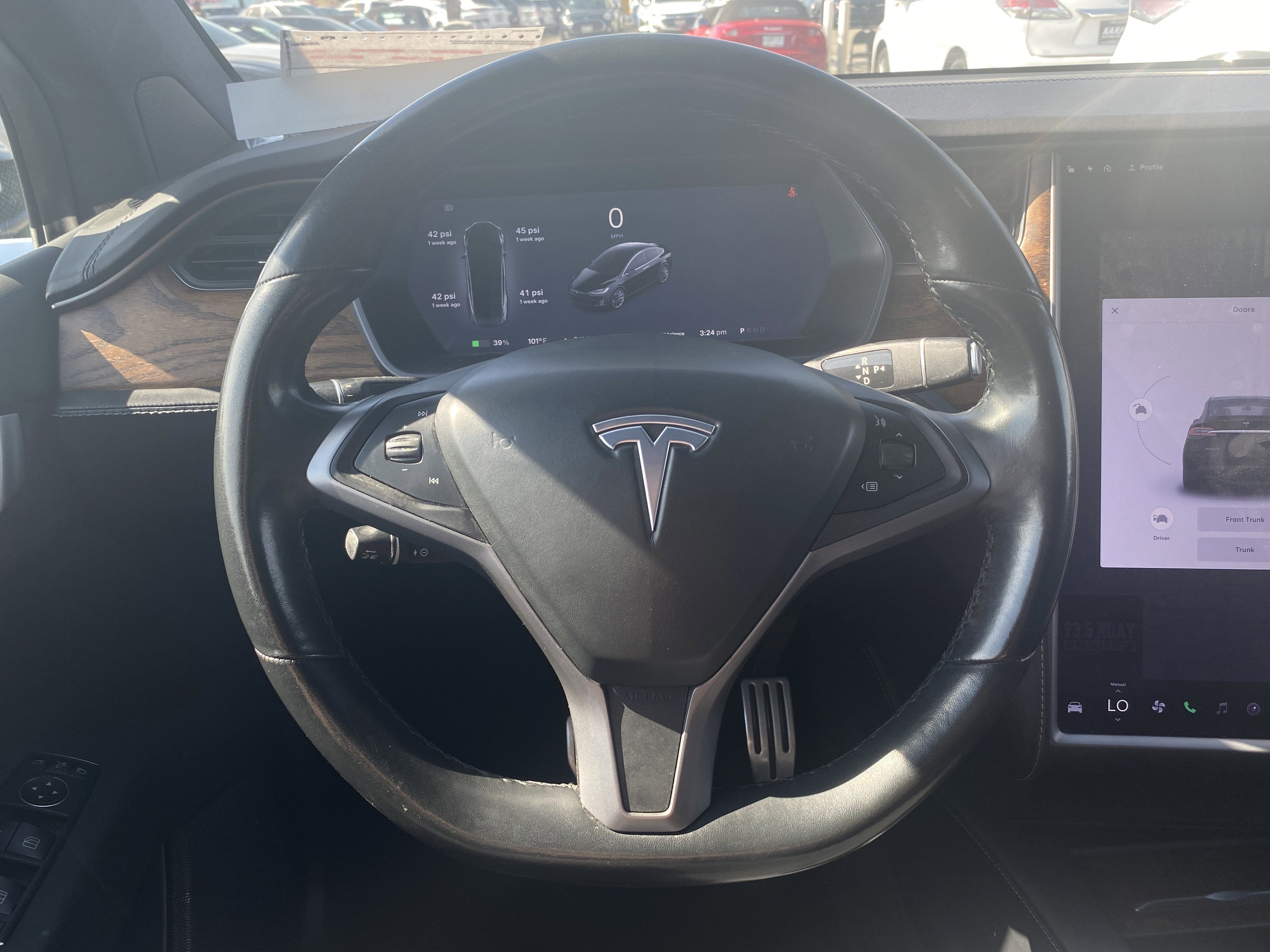 2018 Tesla Model X P100D