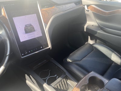 2018 Tesla Model X P100D