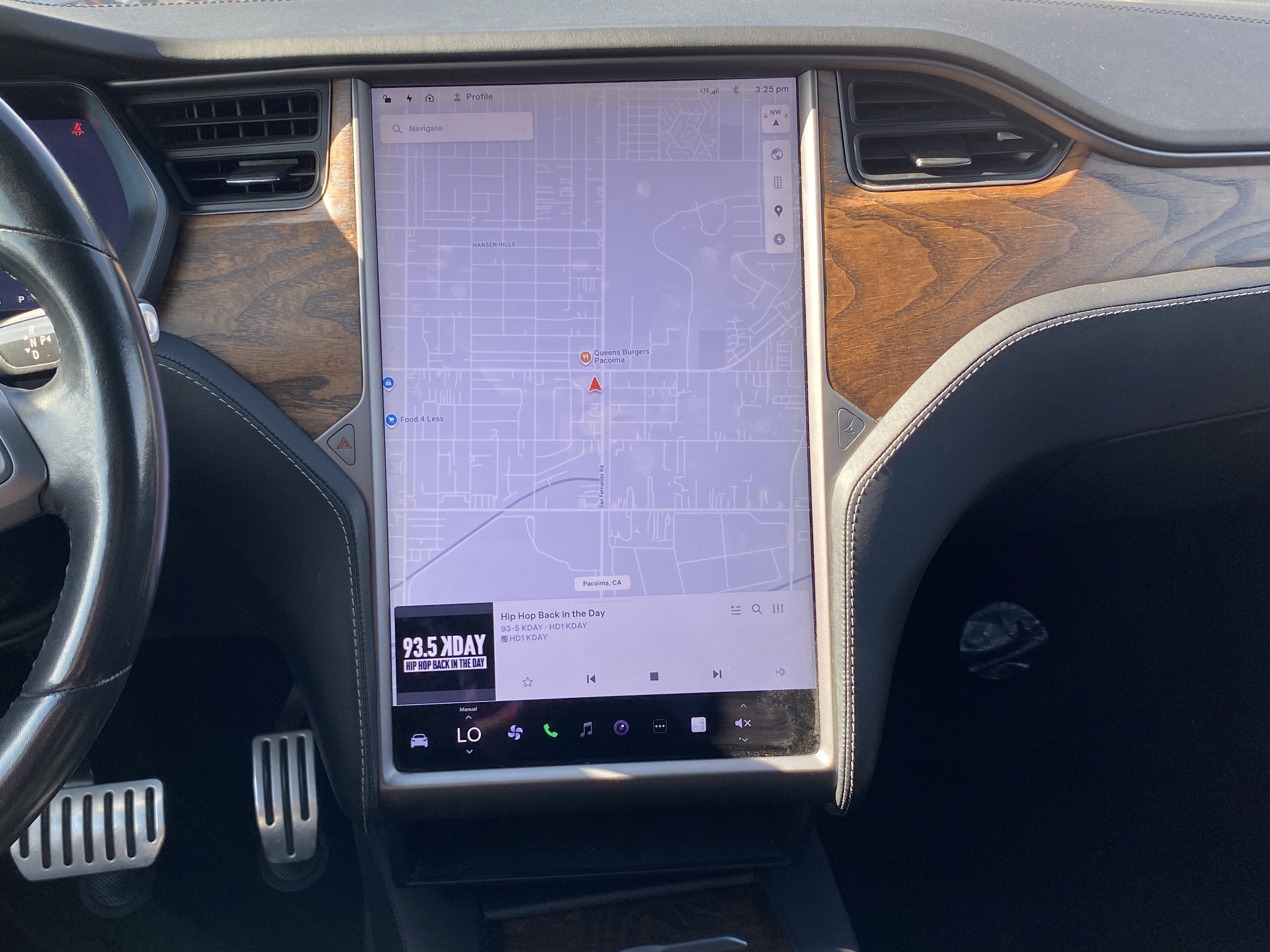 2018 Tesla Model X P100D