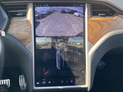 2018 Tesla Model X P100D