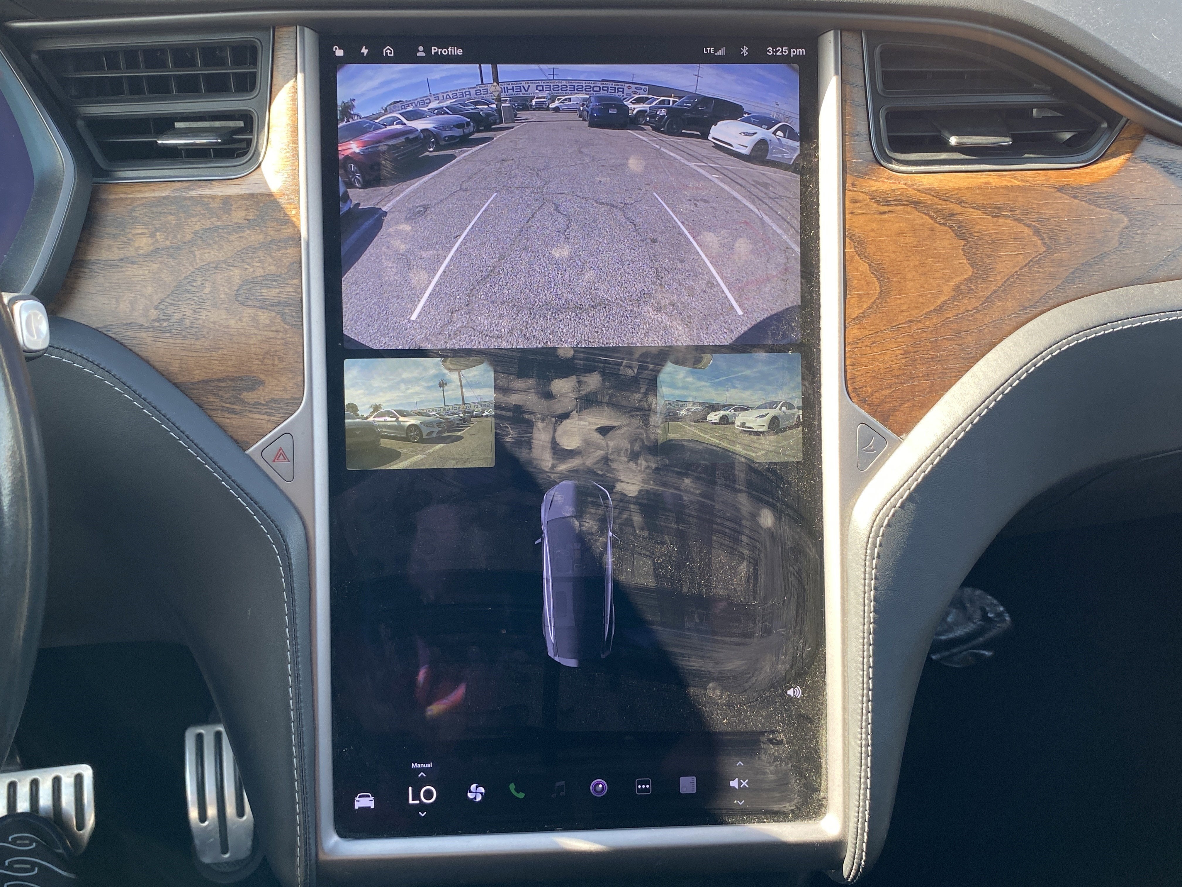 2018 Tesla Model X P100D