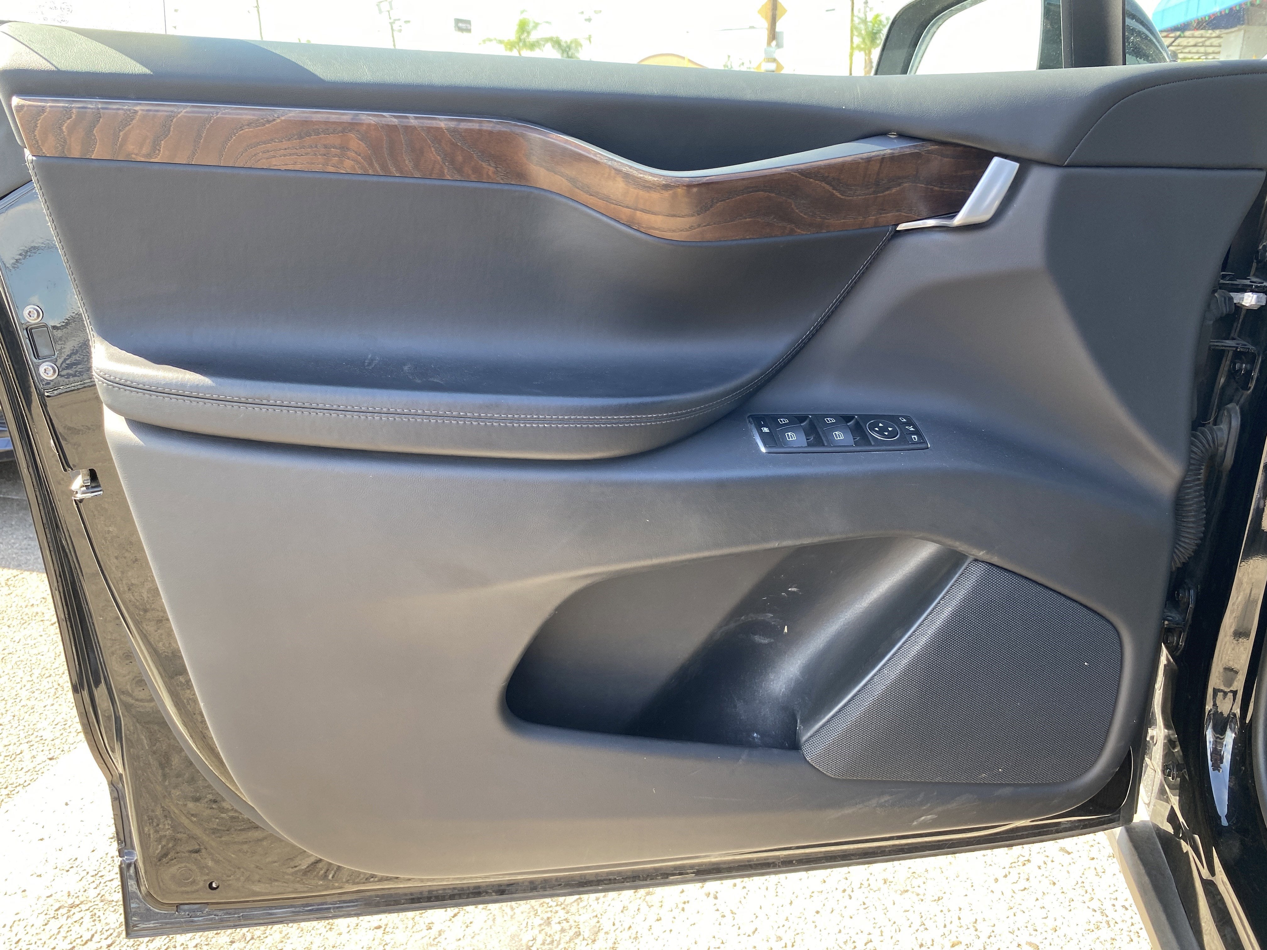 2018 Tesla Model X P100D