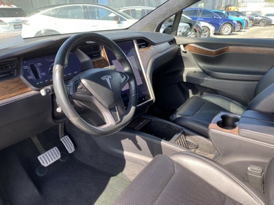 2018 Tesla Model X P100D