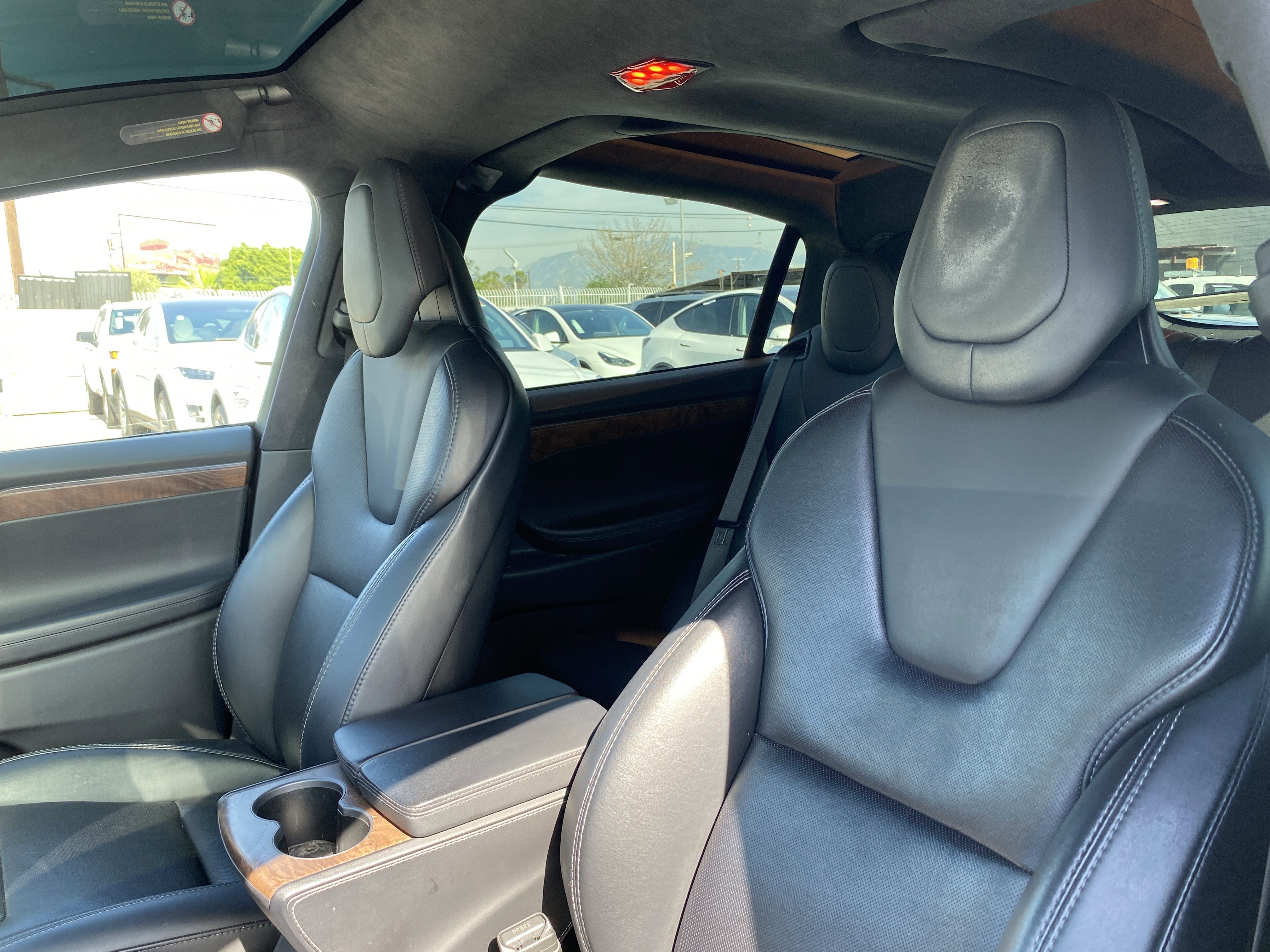 2018 Tesla Model X P100D