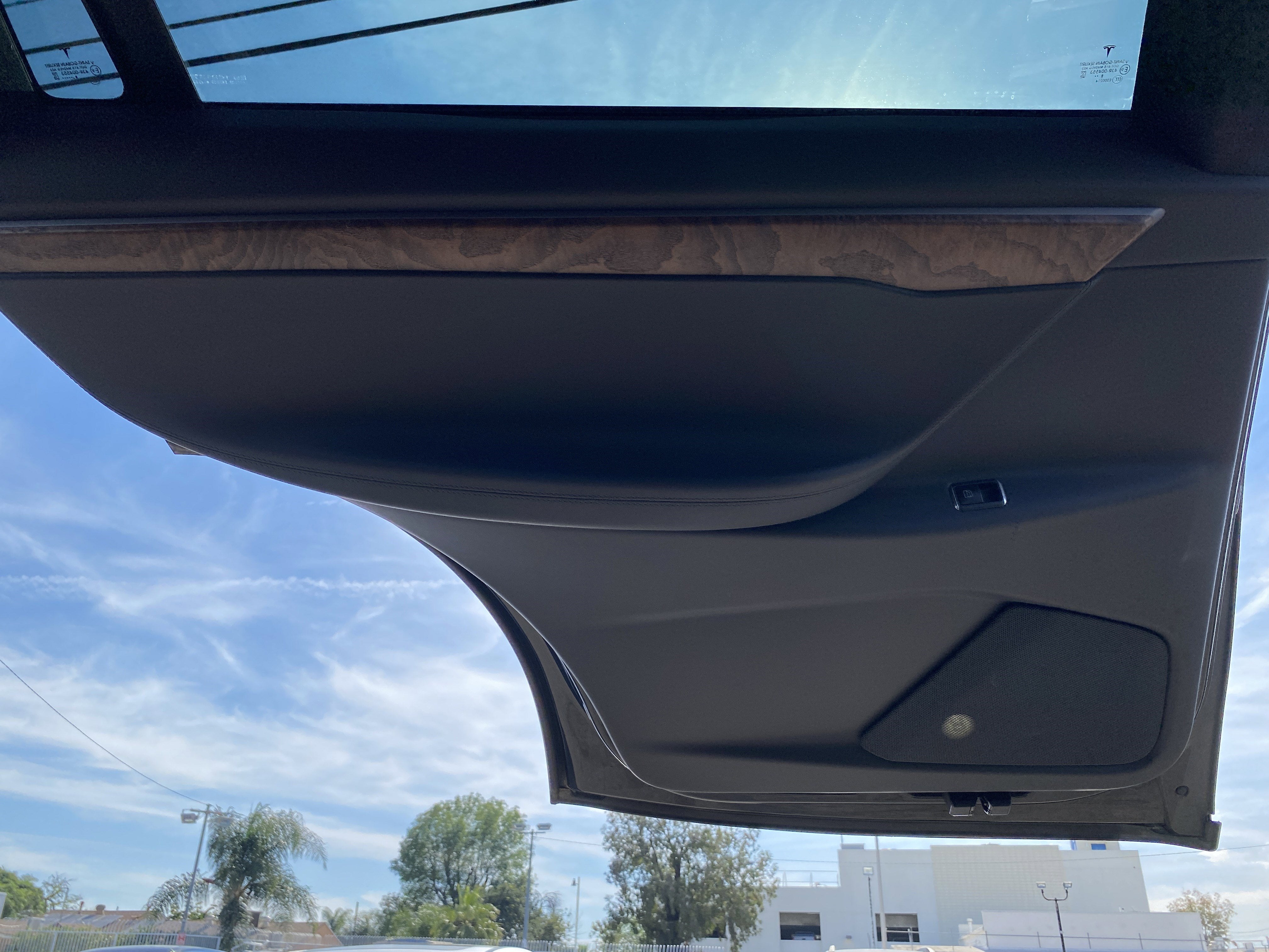 2018 Tesla Model X P100D