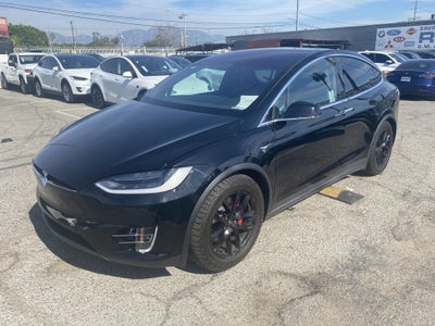 2018 Tesla Model X P100D