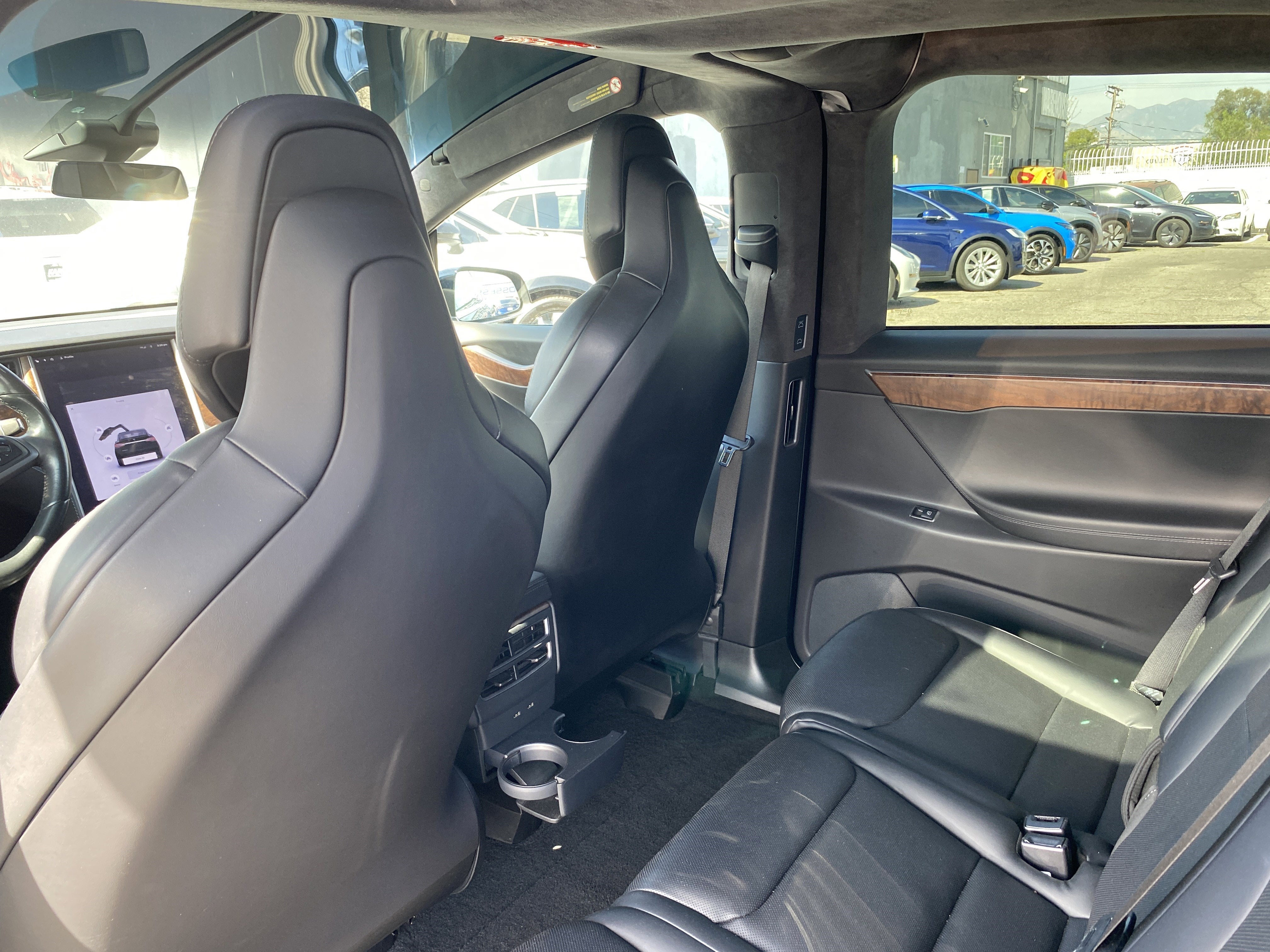 2018 Tesla Model X P100D
