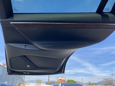 2018 Tesla Model X P100D