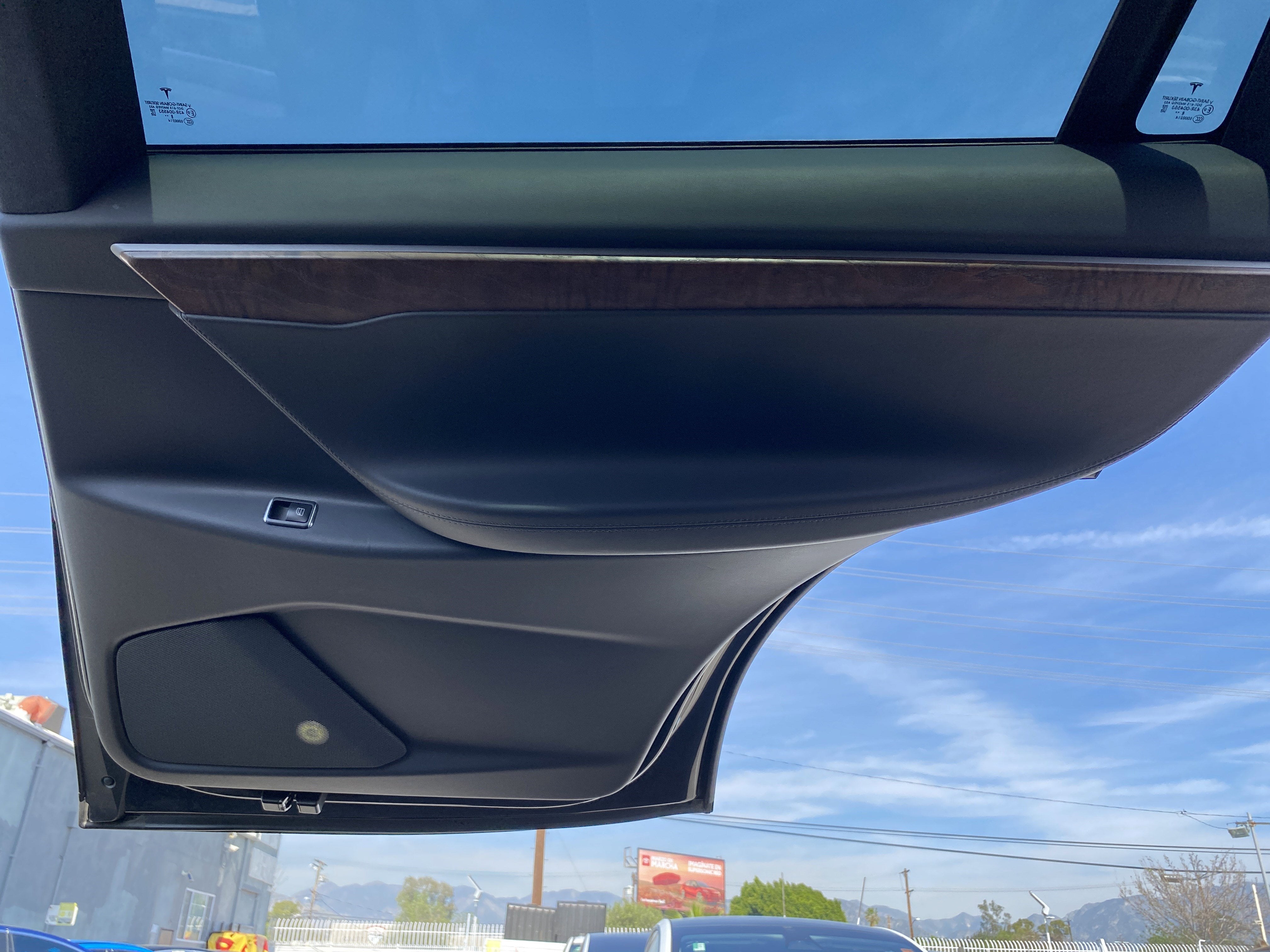 2018 Tesla Model X P100D