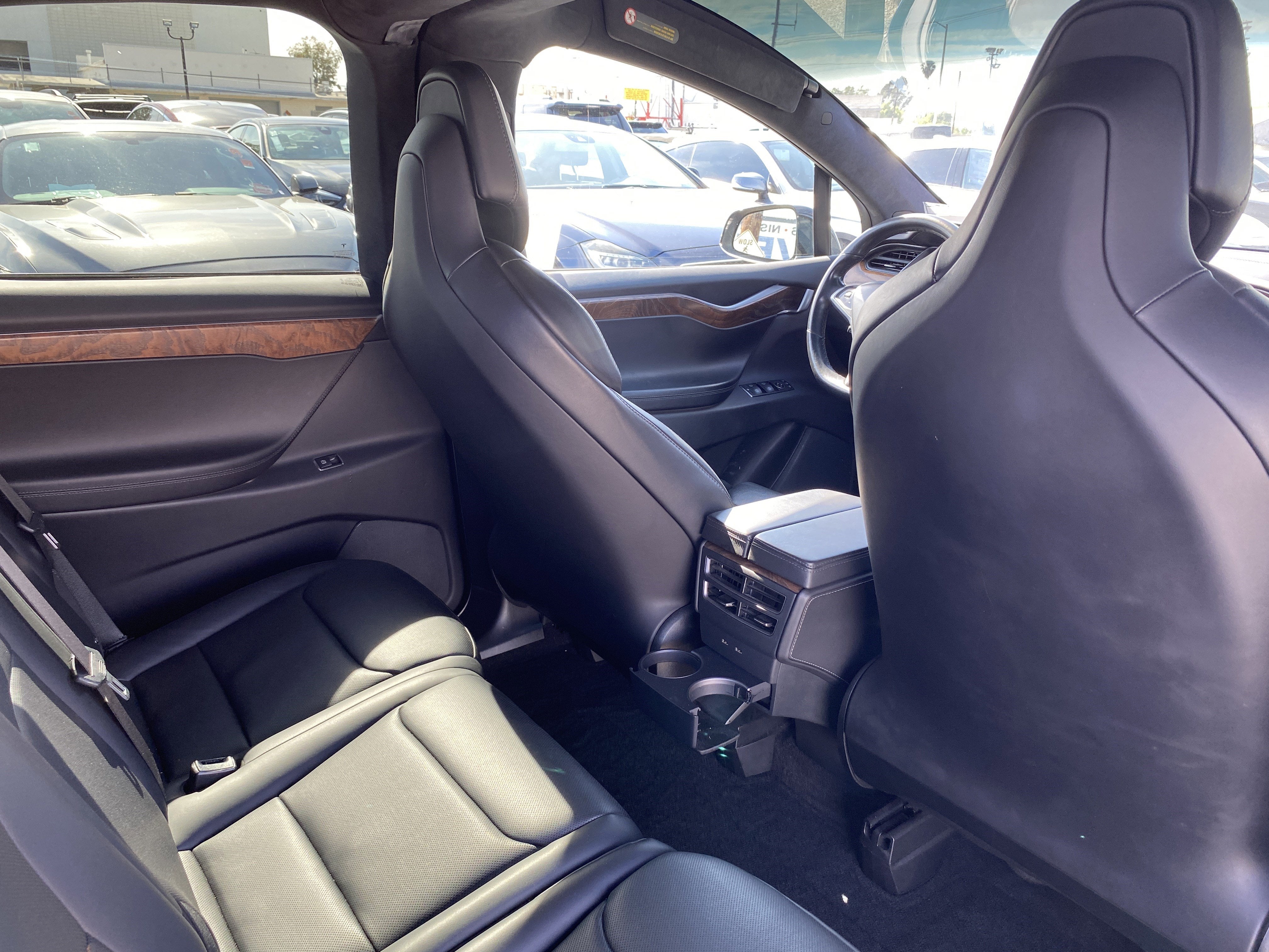 2018 Tesla Model X P100D