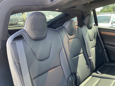 2018 Tesla Model X P100D