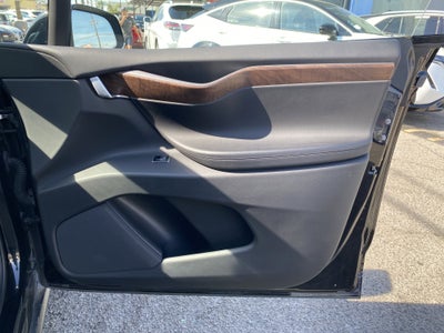 2018 Tesla Model X P100D