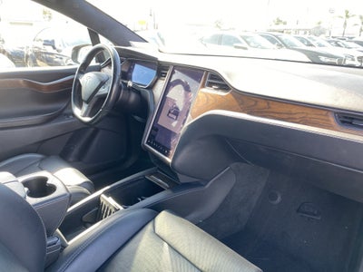 2018 Tesla Model X P100D