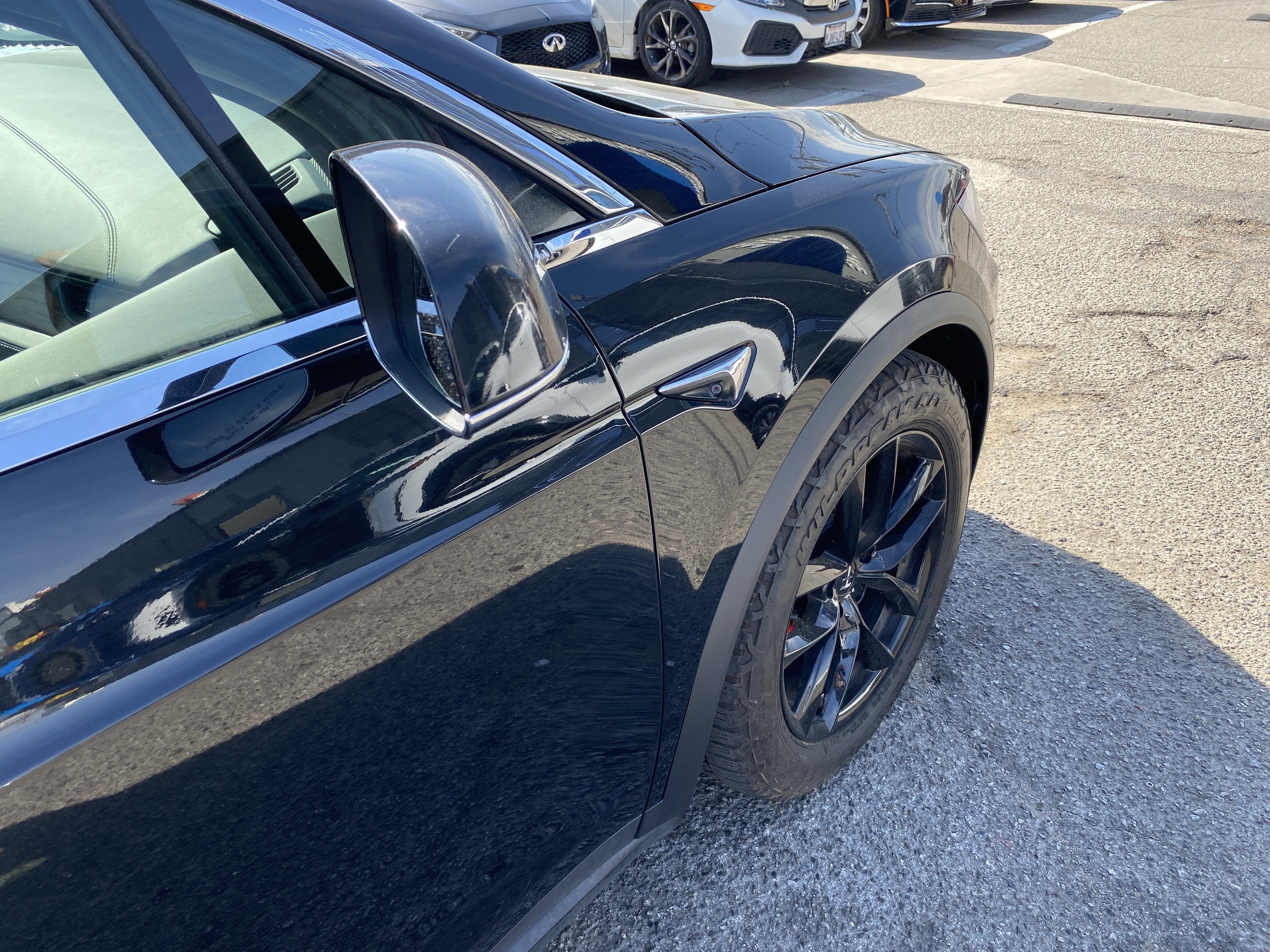 2018 Tesla Model X P100D