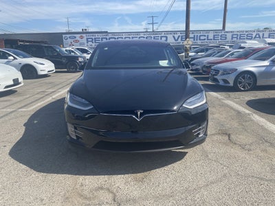 2018 Tesla Model X P100D