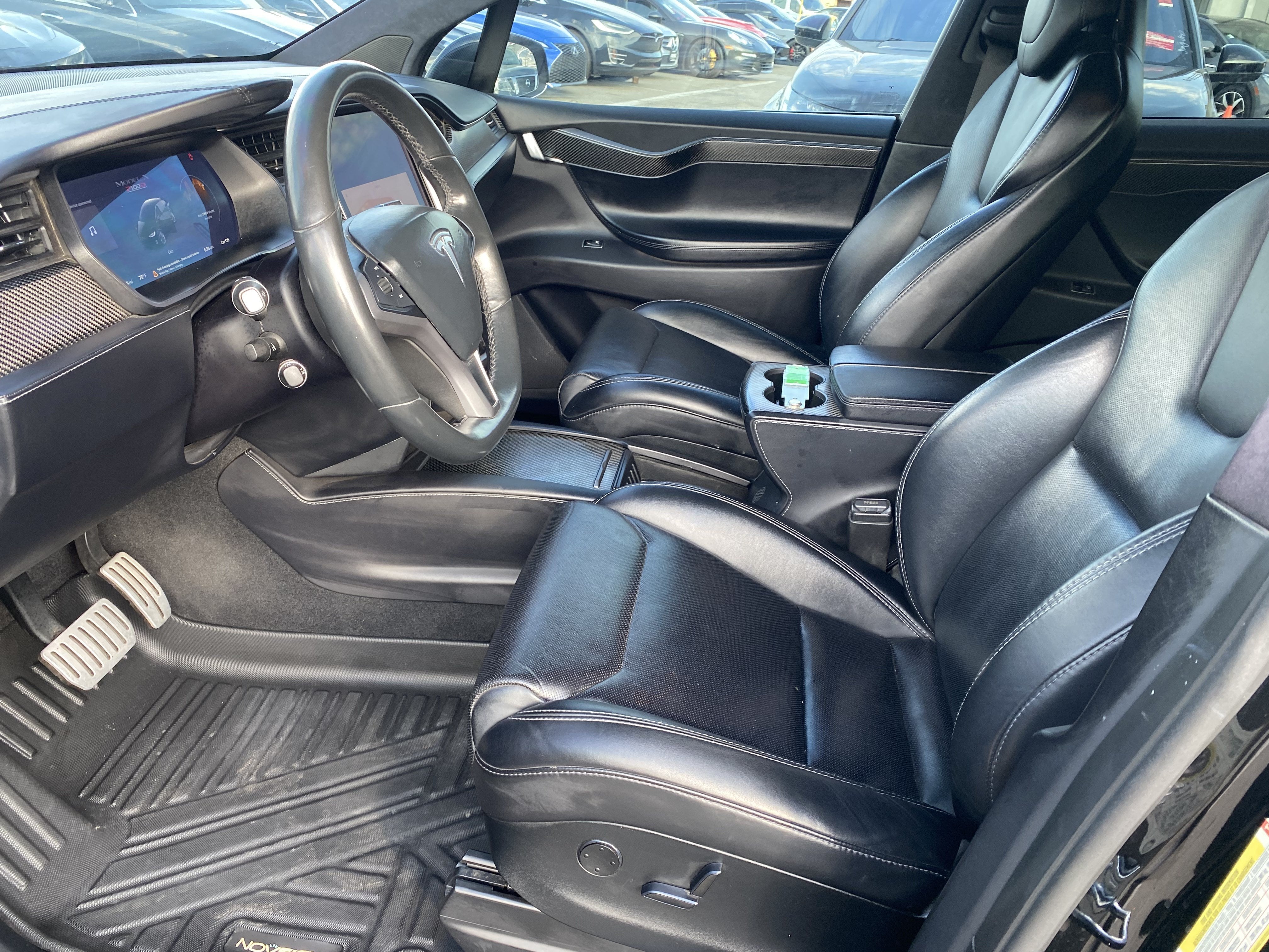 2018 Tesla Model X P100D