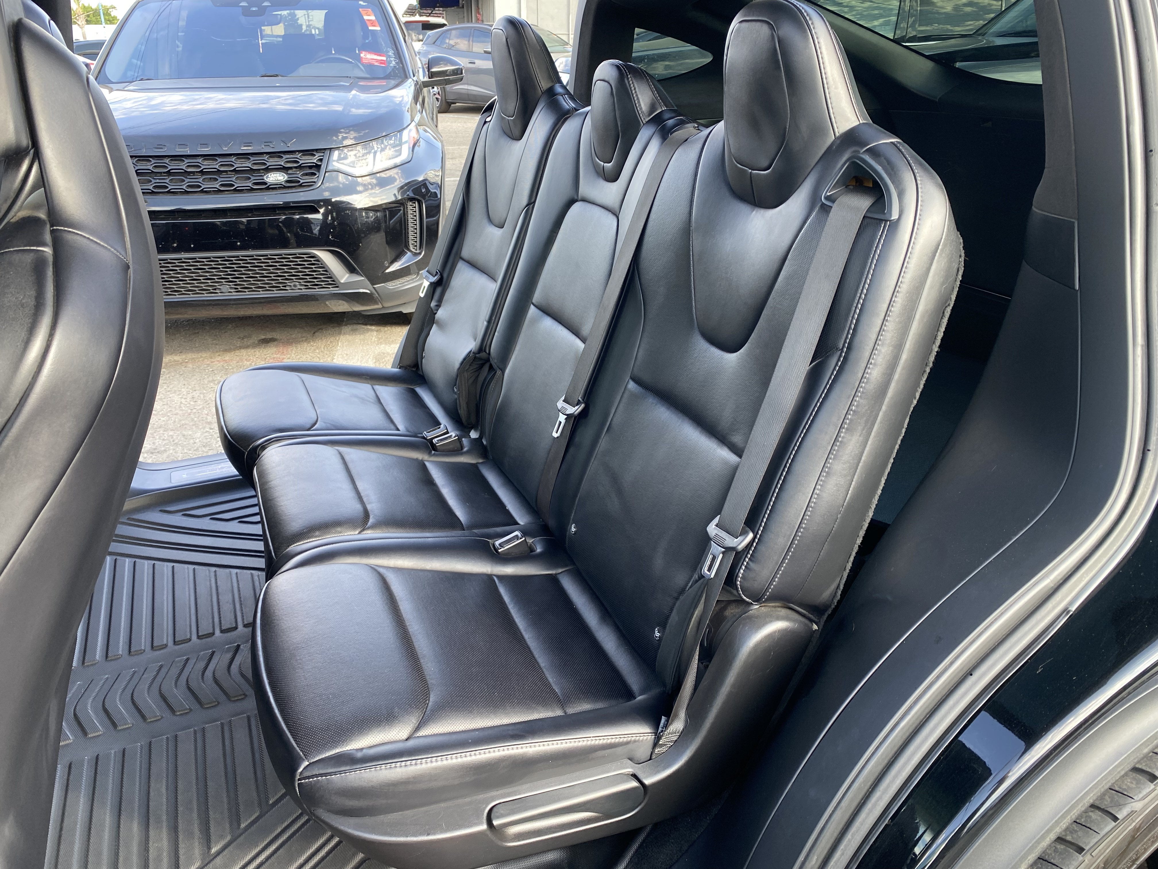 2018 Tesla Model X P100D