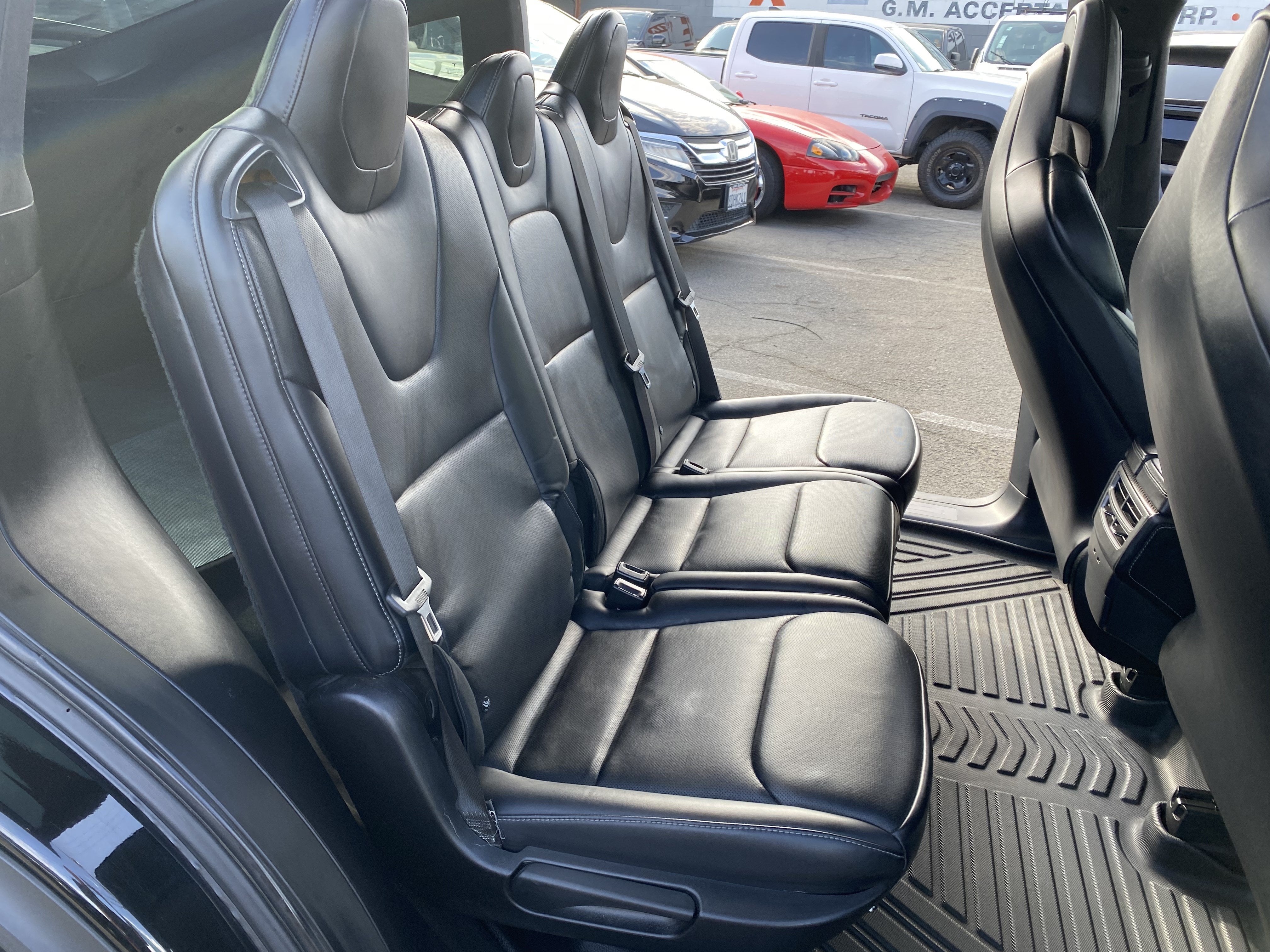 2018 Tesla Model X P100D