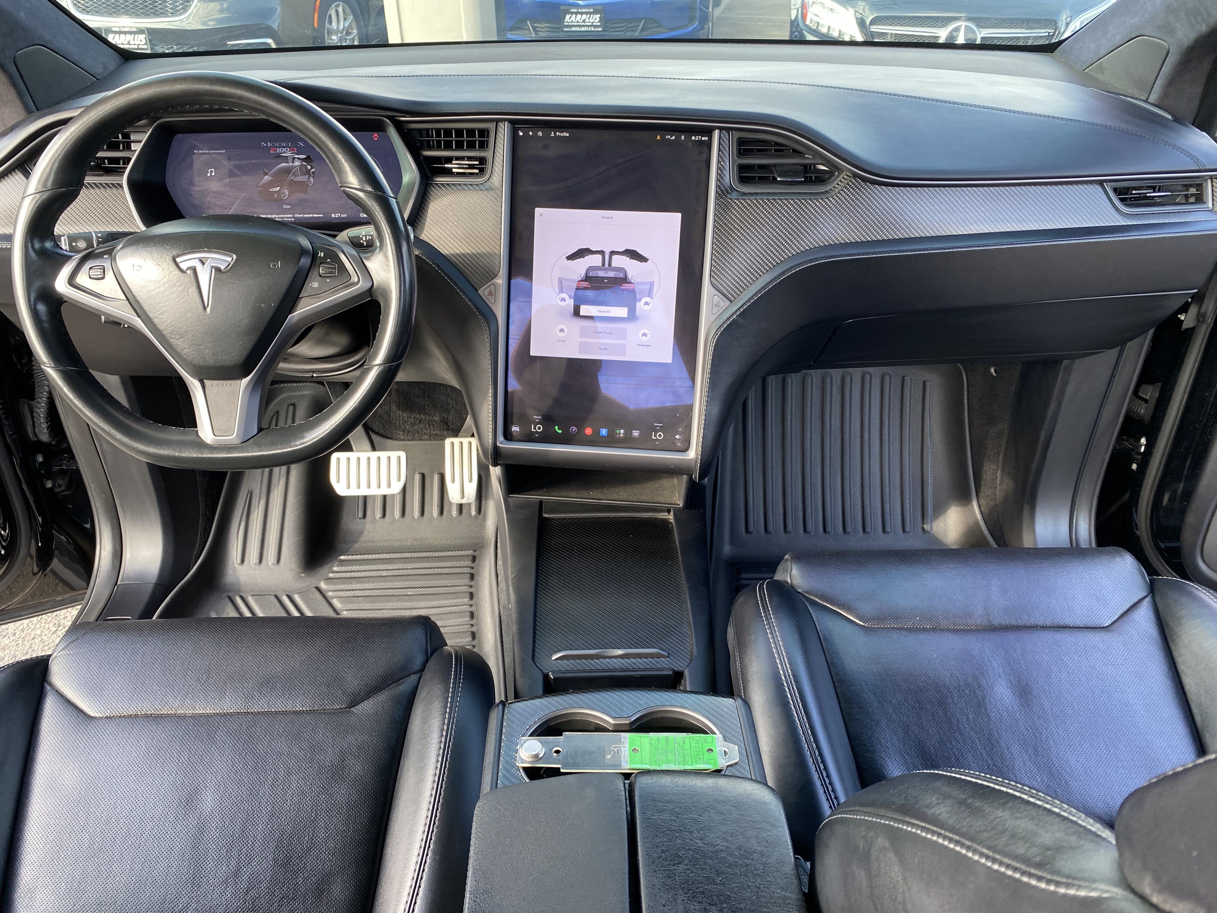 2018 Tesla Model X P100D