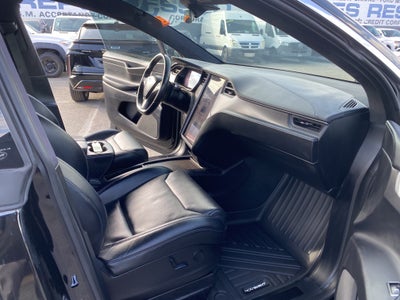 2018 Tesla Model X P100D