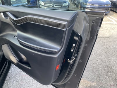 2018 Tesla Model X P100D