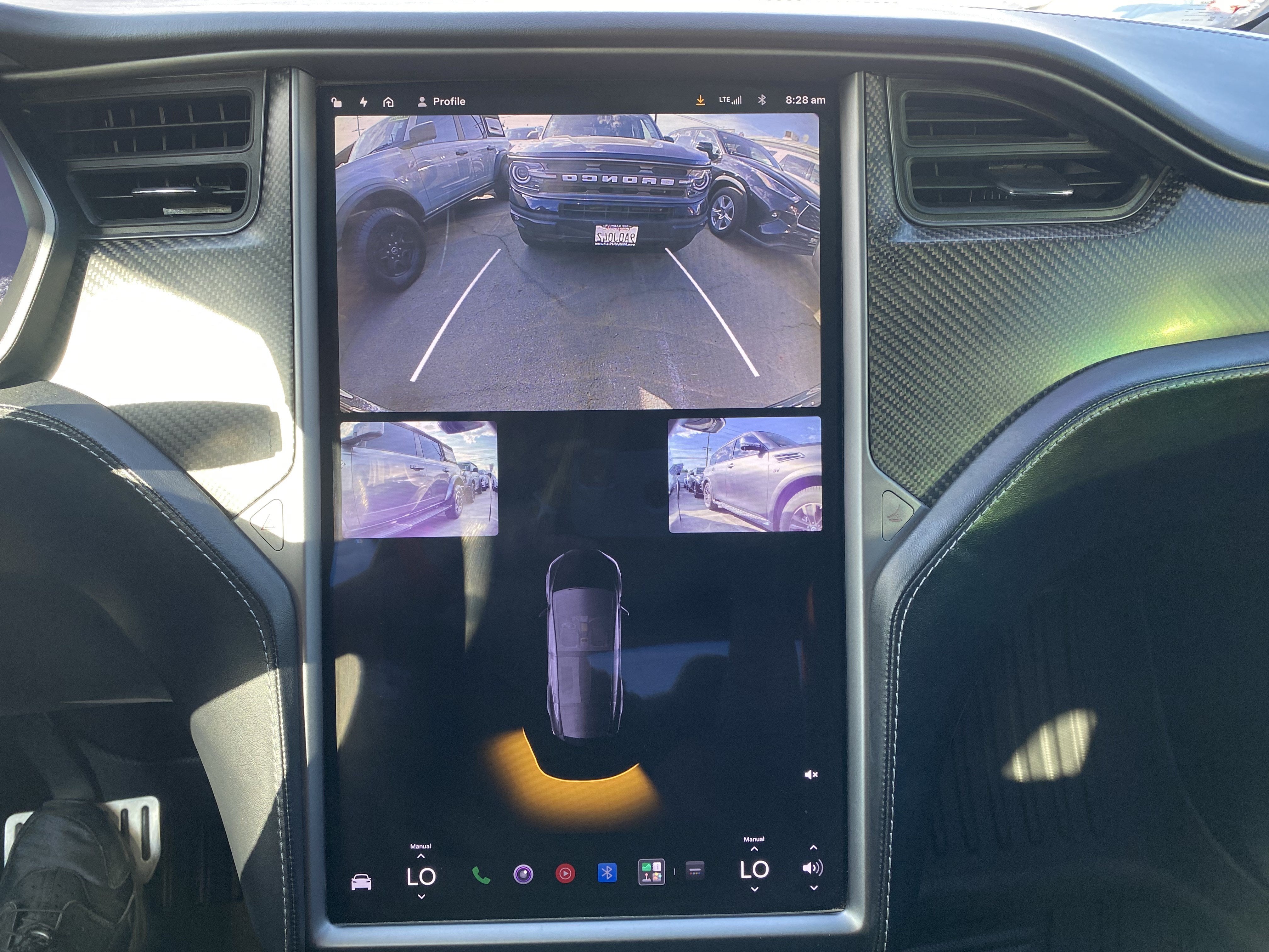 2018 Tesla Model X P100D