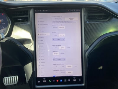 2018 Tesla Model X P100D