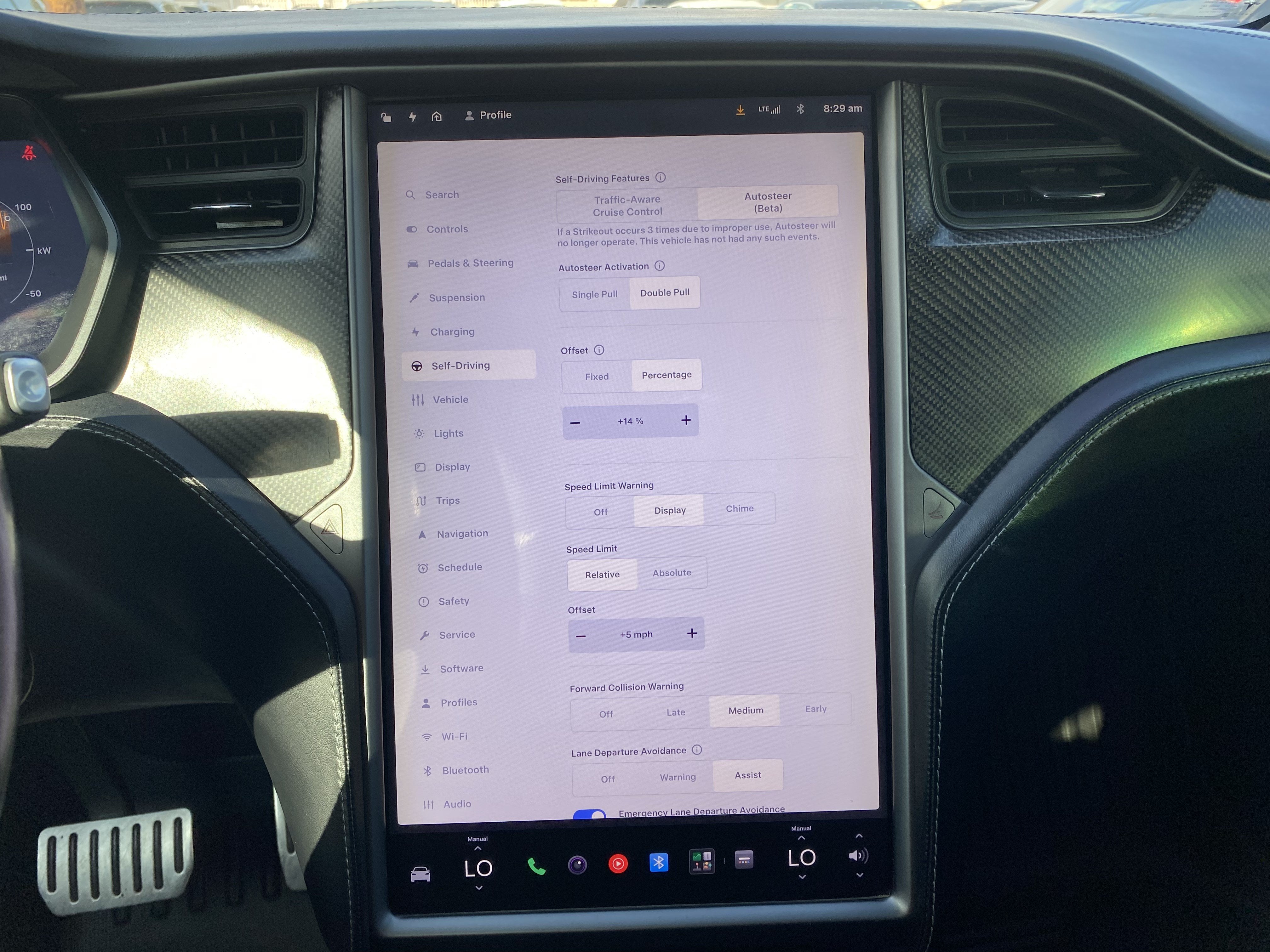 2018 Tesla Model X P100D