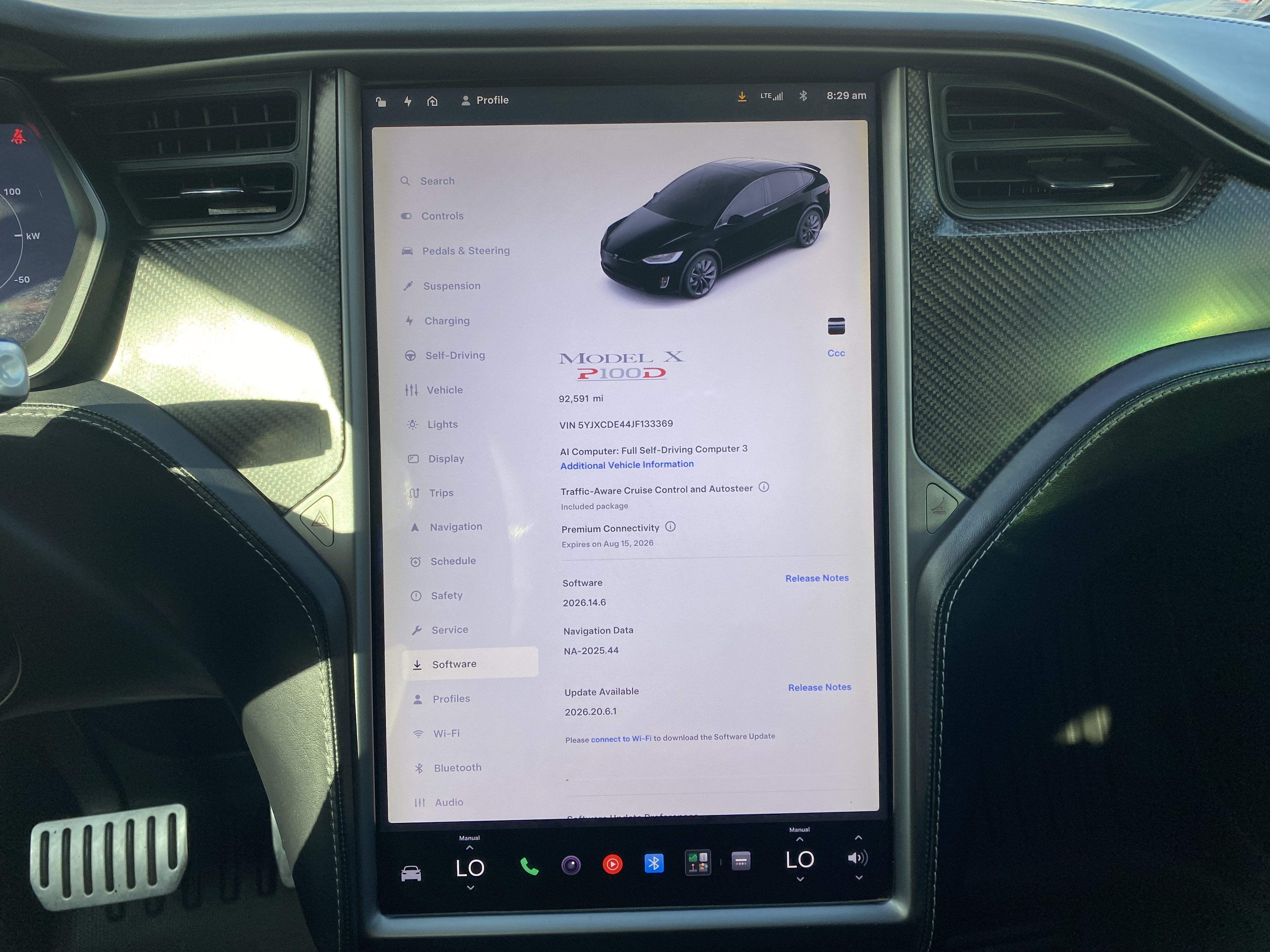 2018 Tesla Model X P100D