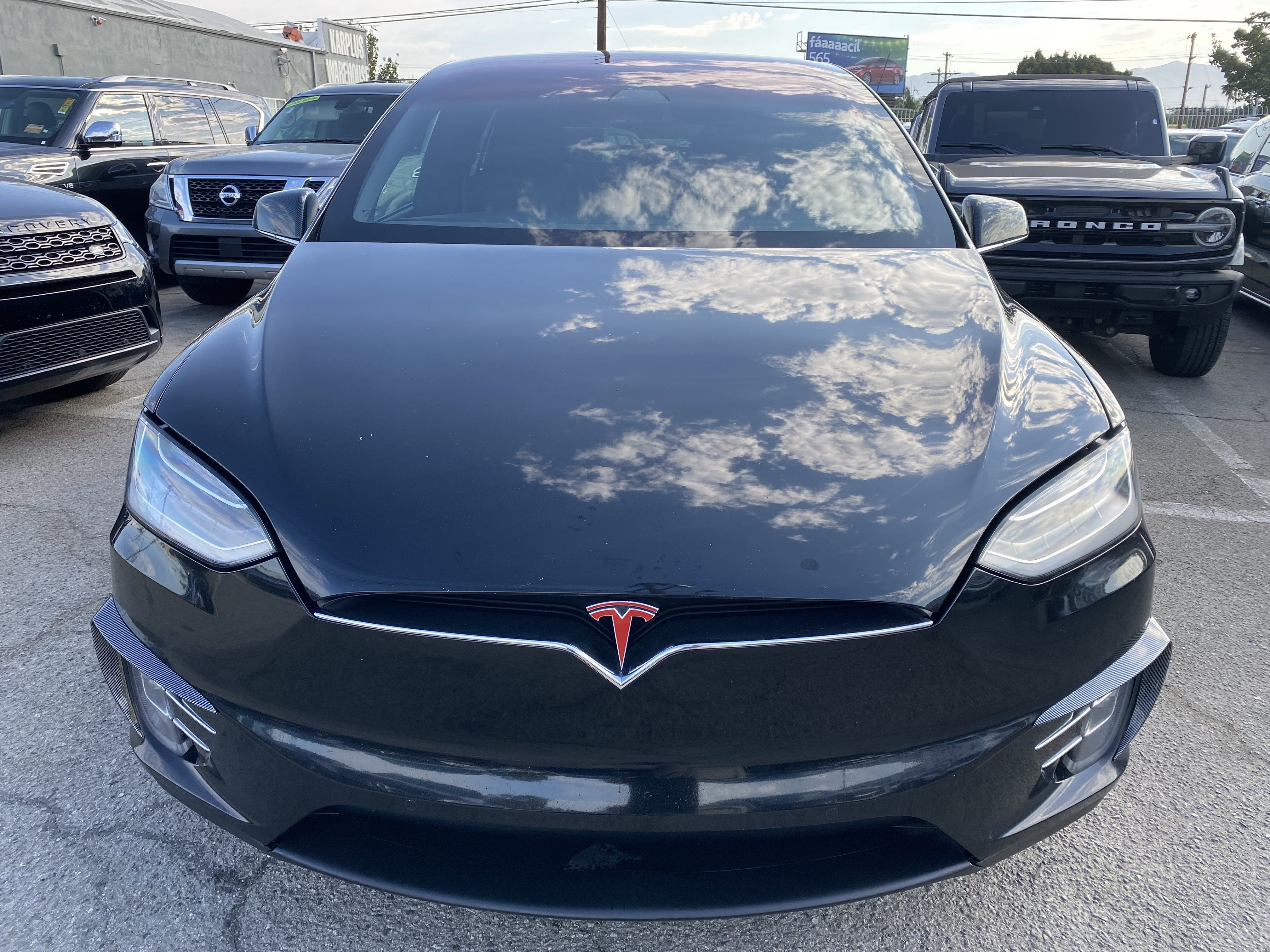 2018 Tesla Model X P100D