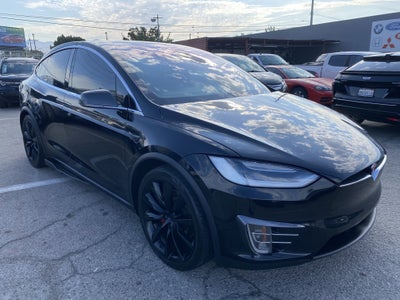 2018 Tesla Model X P100D