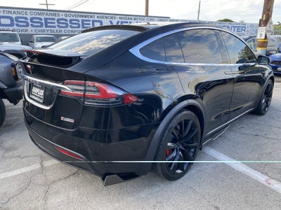 2018 Tesla Model X P100D