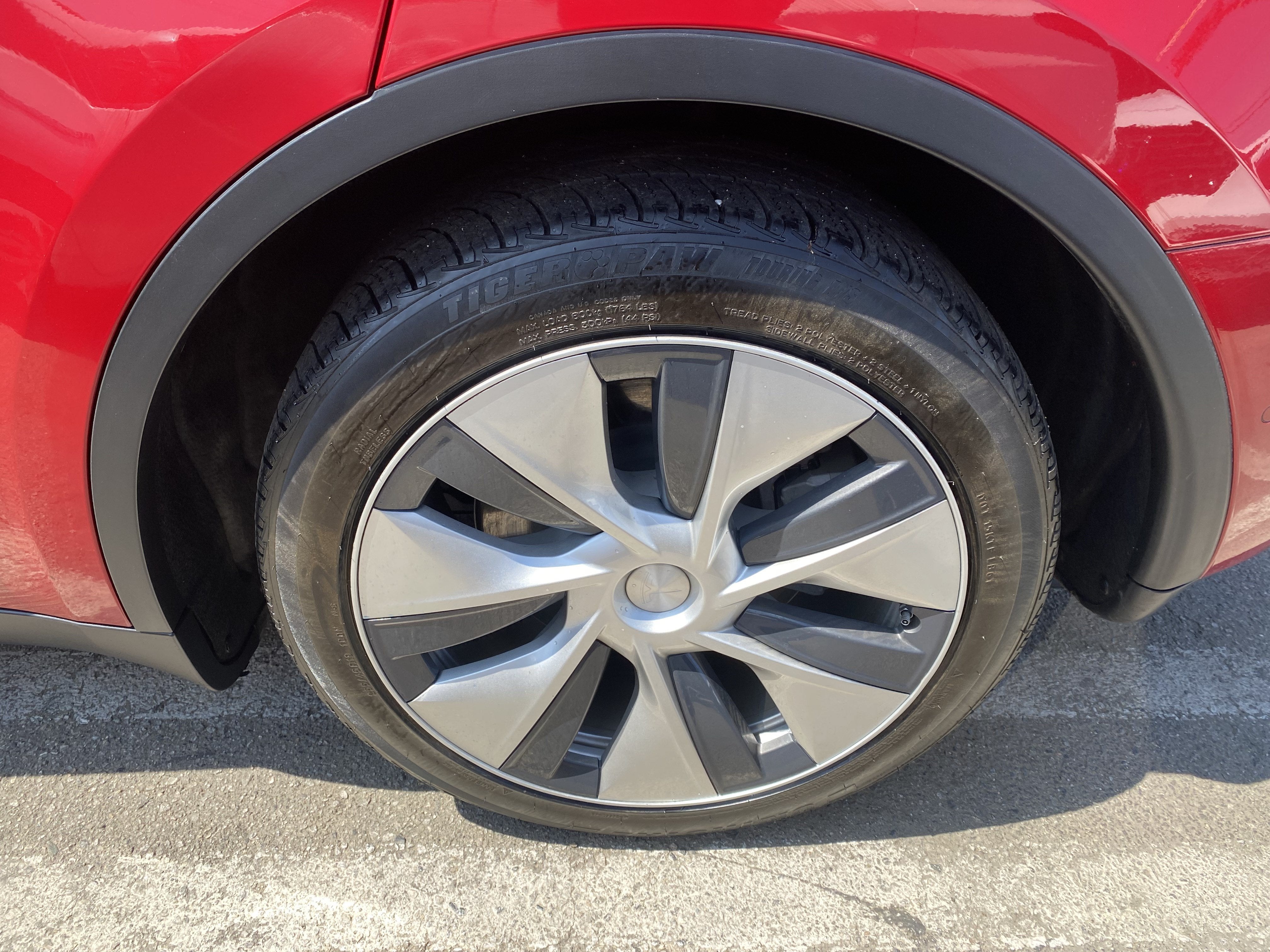 2021 Tesla Model Y LONG RANGE AWD