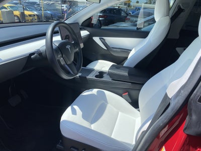 2021 Tesla Model Y LONG RANGE AWD