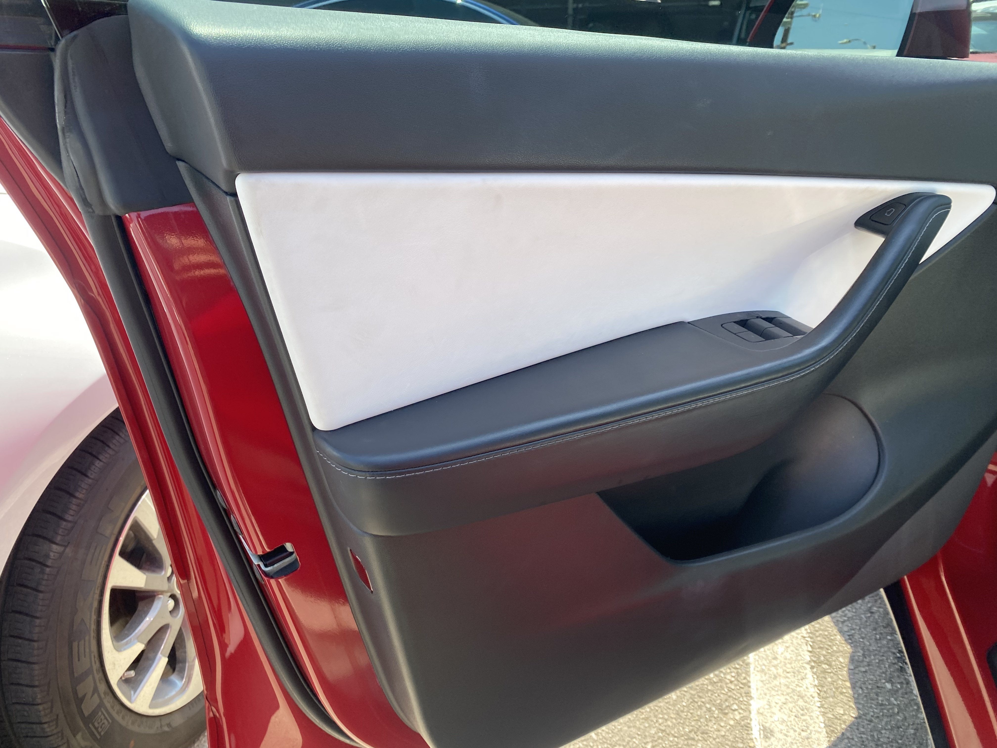 2021 Tesla Model Y LONG RANGE AWD
