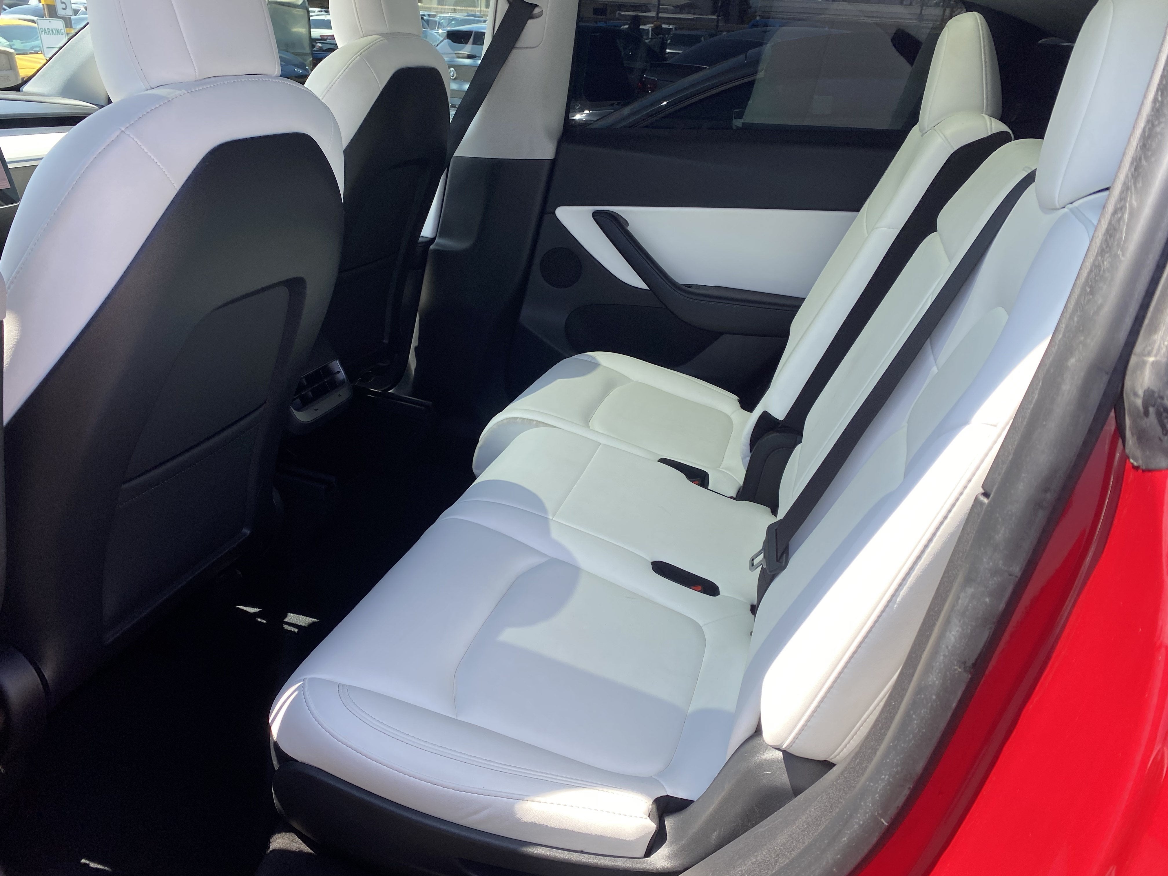 2021 Tesla Model Y LONG RANGE AWD