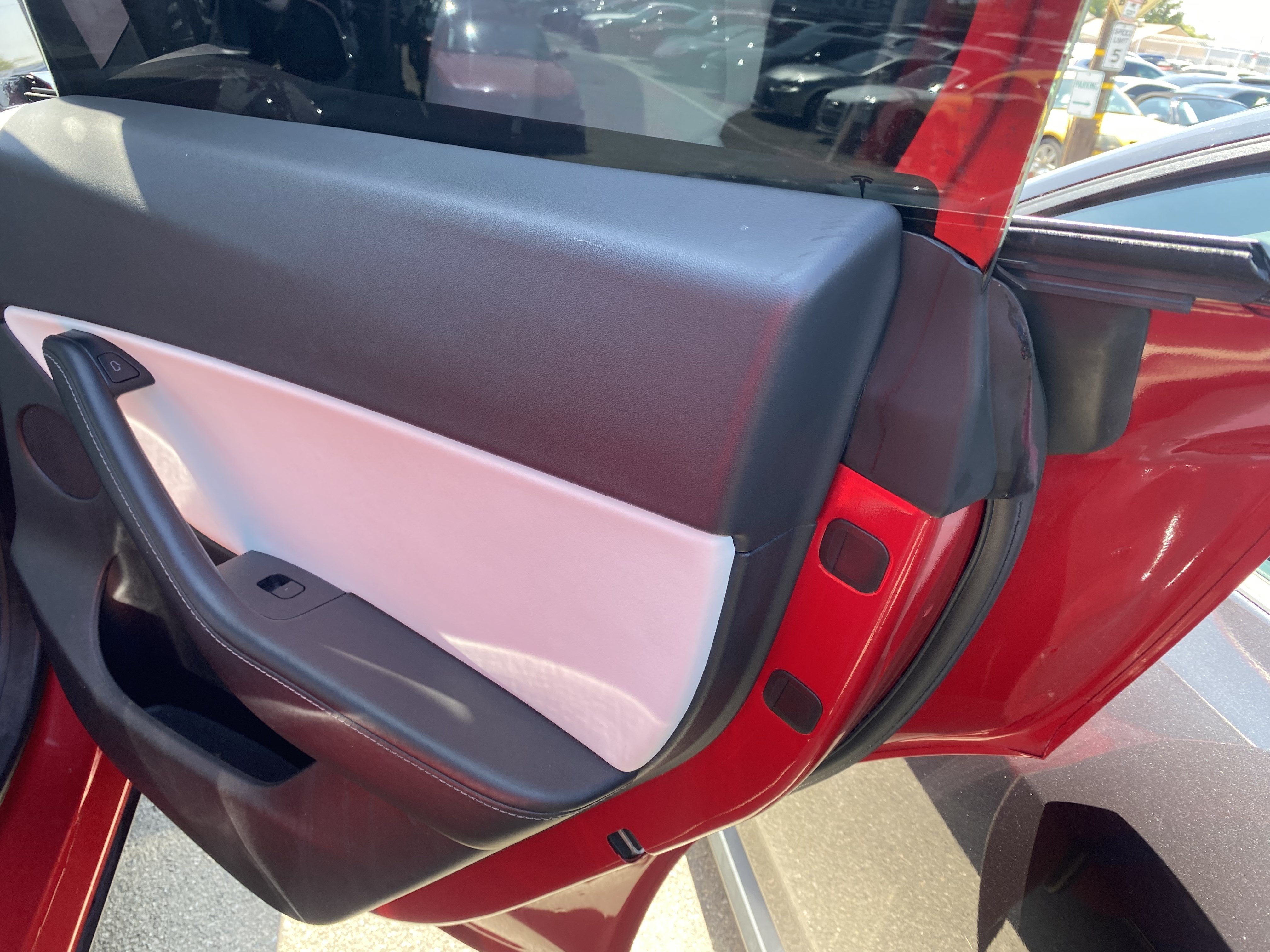2021 Tesla Model Y LONG RANGE AWD