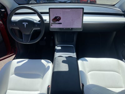 2021 Tesla Model Y LONG RANGE AWD