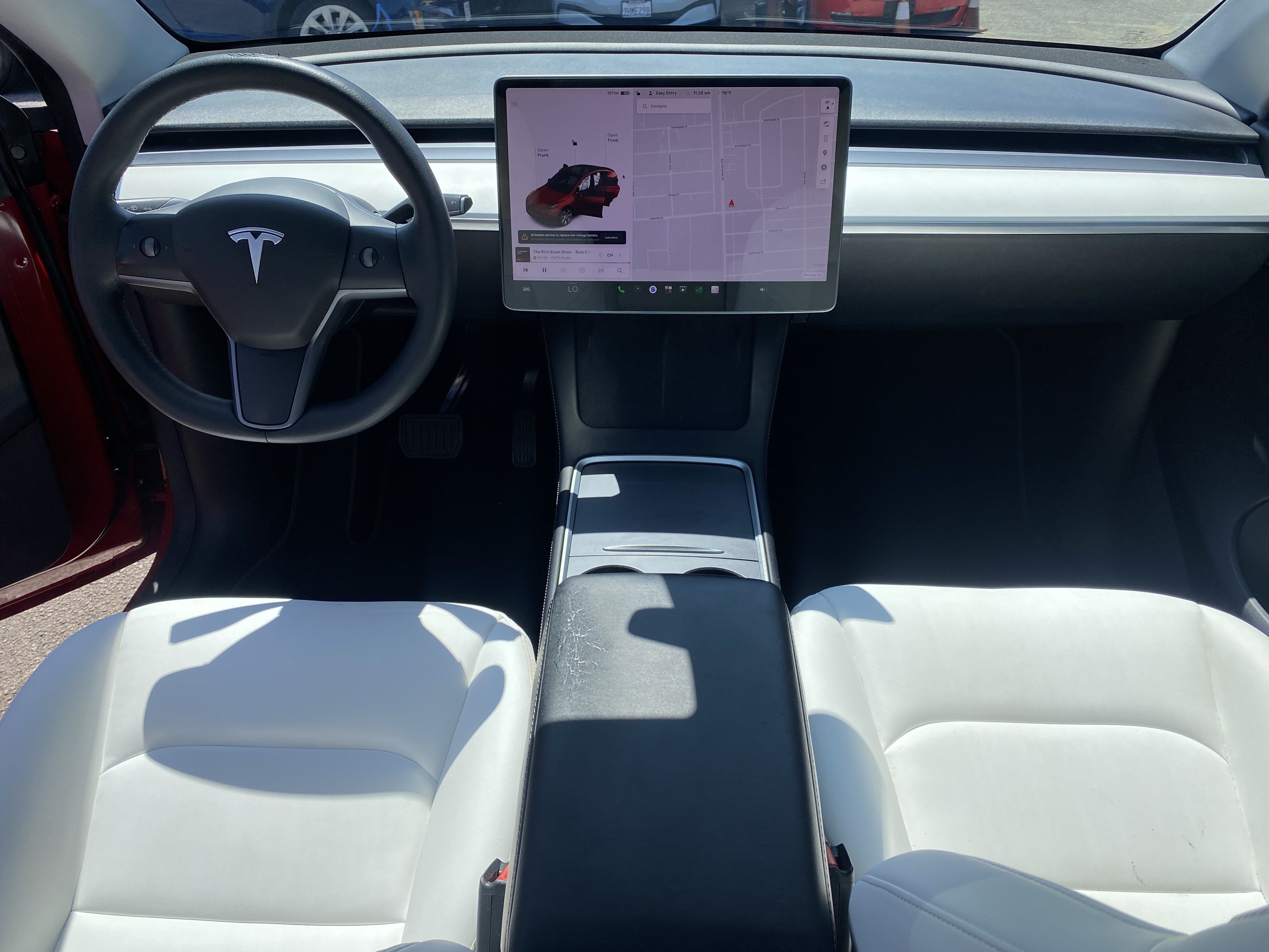 2021 Tesla Model Y LONG RANGE AWD