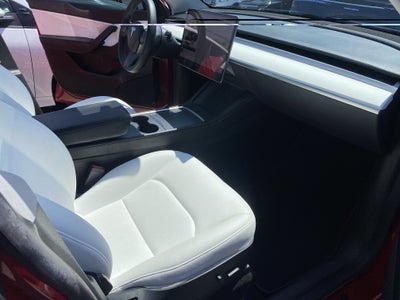 2021 Tesla Model Y LONG RANGE AWD