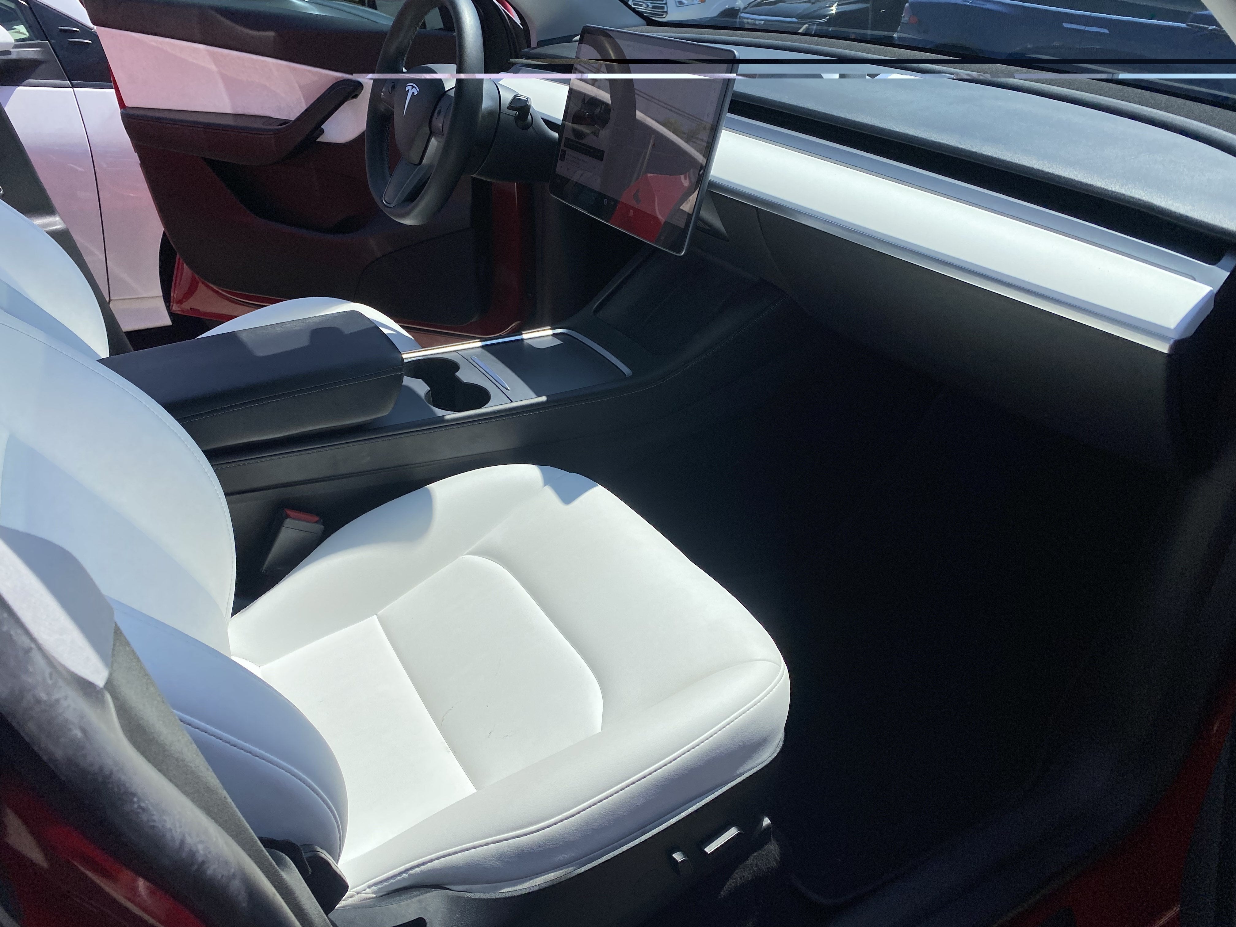 2021 Tesla Model Y LONG RANGE AWD
