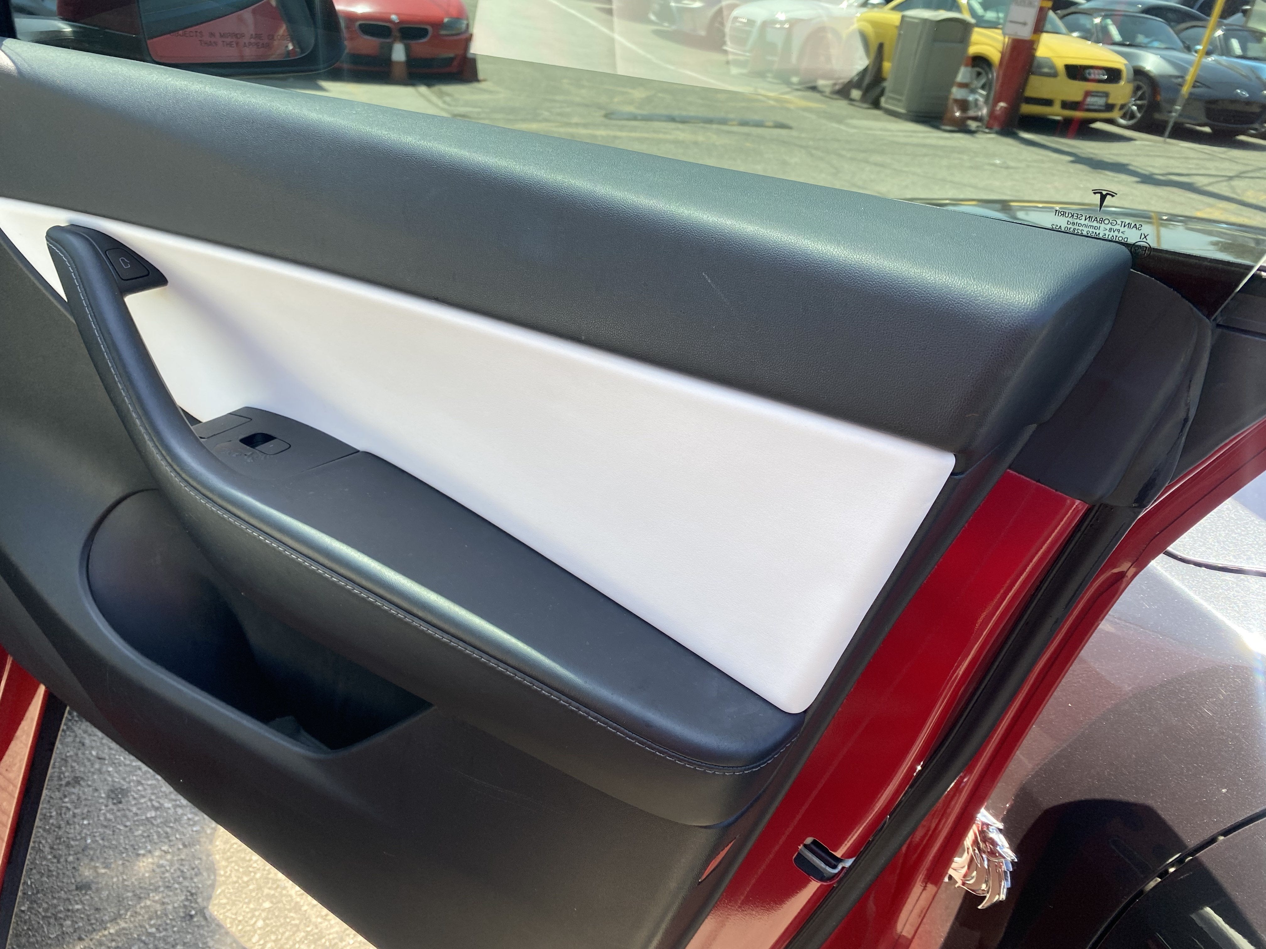 2021 Tesla Model Y LONG RANGE AWD
