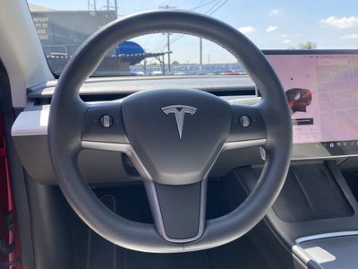 2021 Tesla Model Y LONG RANGE AWD