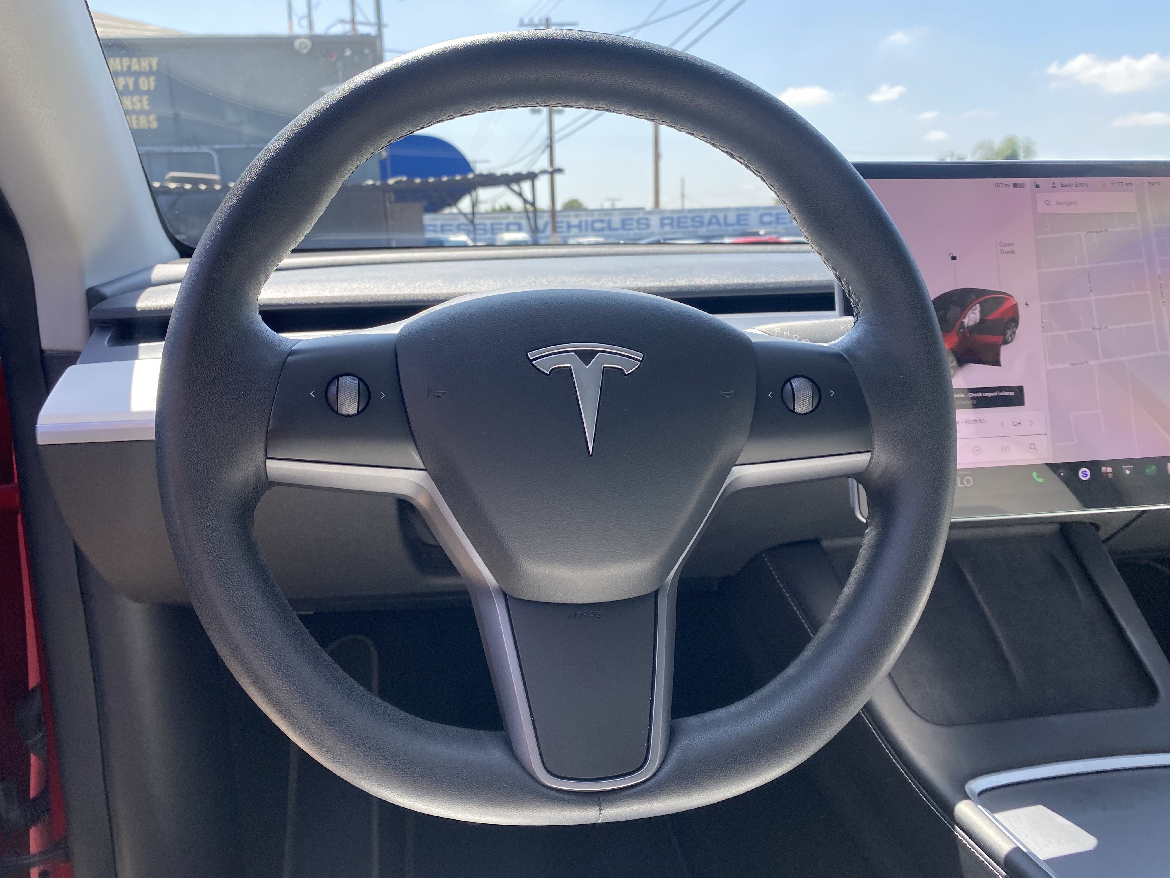 2021 Tesla Model Y LONG RANGE AWD