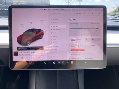 2021 Tesla Model Y LONG RANGE AWD
